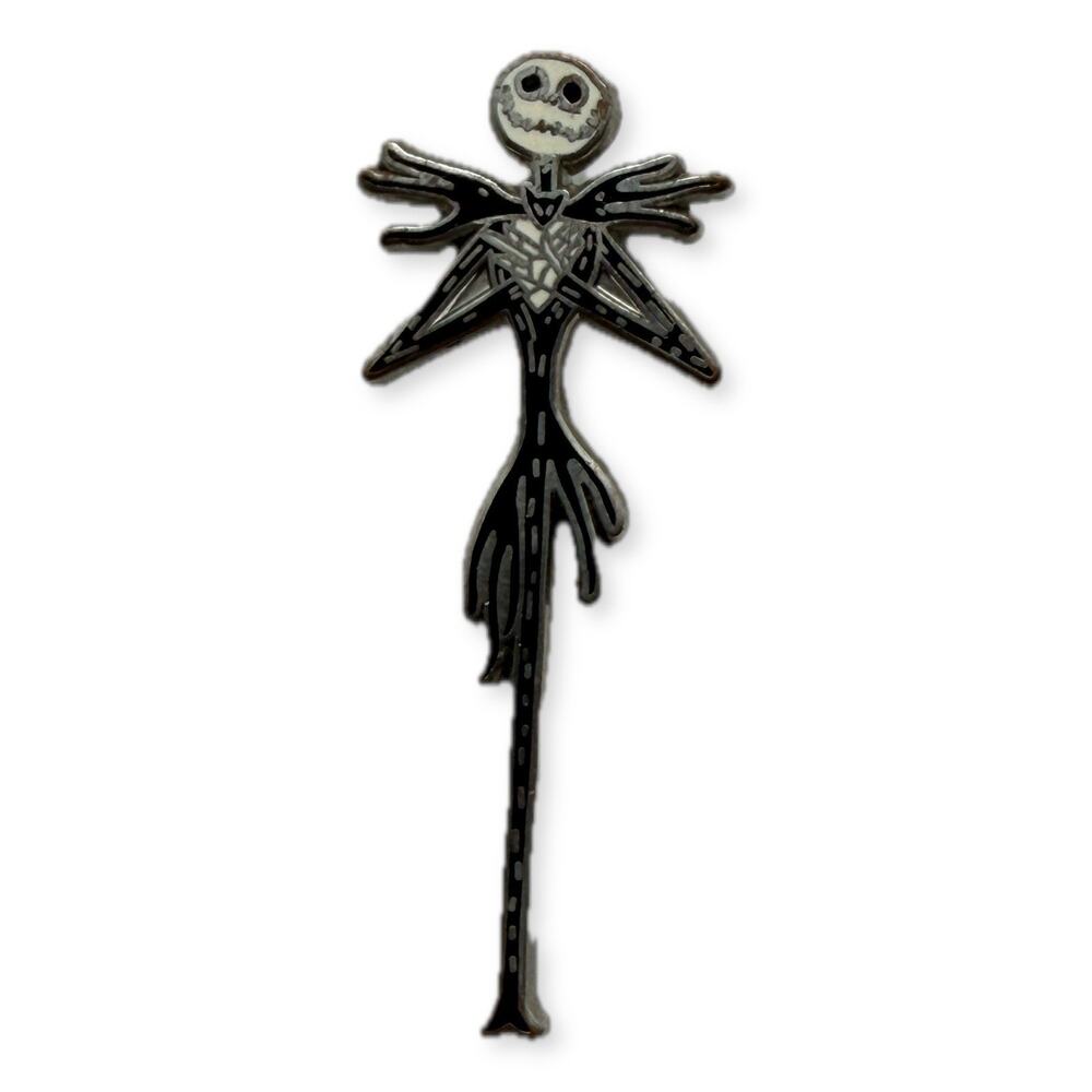 Disney Parks Original Pin Jack Skellington - Nightmare Before Christmas